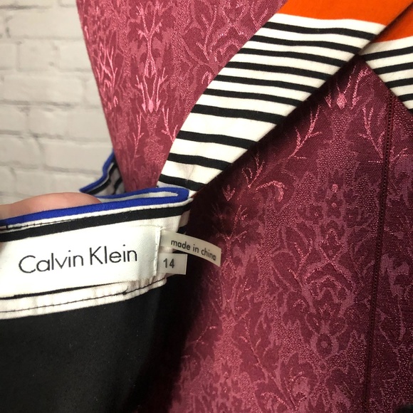 Calvin Klein dress. NWT - Picture 7 of 11